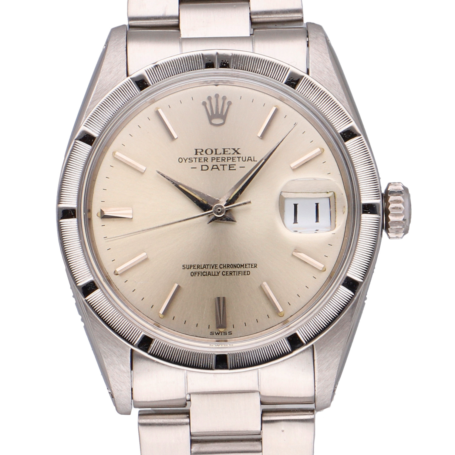 Rolex Oyster Perpetual